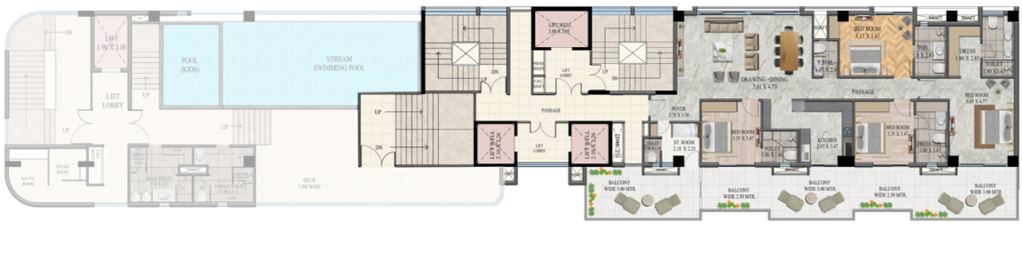deen dayal plots in Sonipat