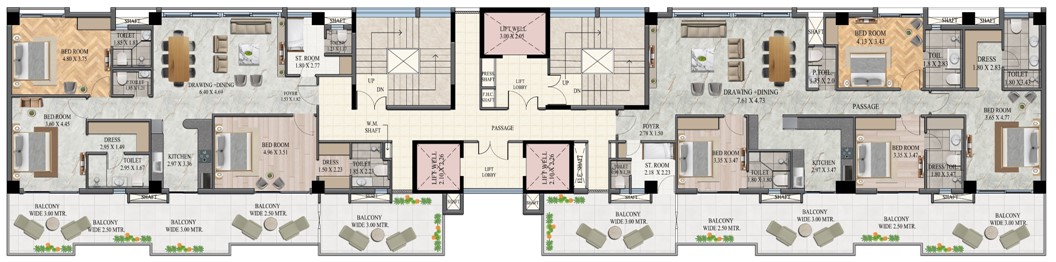 affordable township in Kharkhoda Sonipat