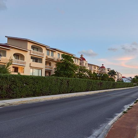 township project near KMP Expressway